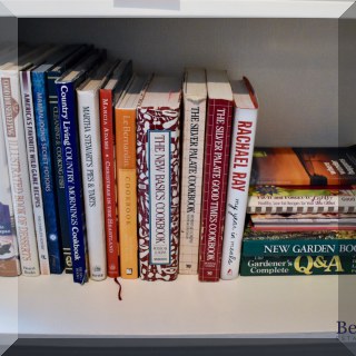 Cookbooks